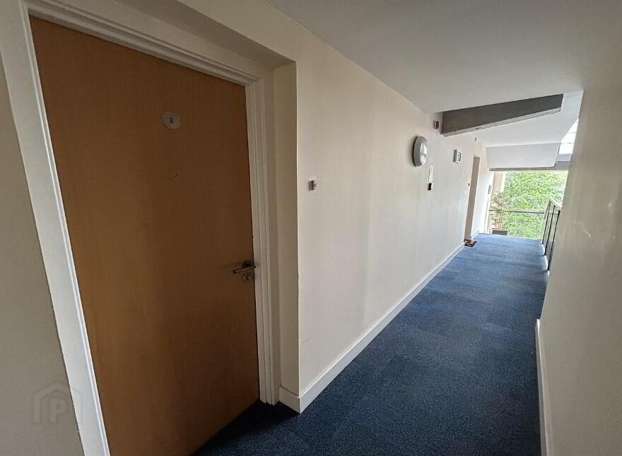 Flat 2, 2 Quay Gate, 19 Station Street, Belfast, BT3 9DA