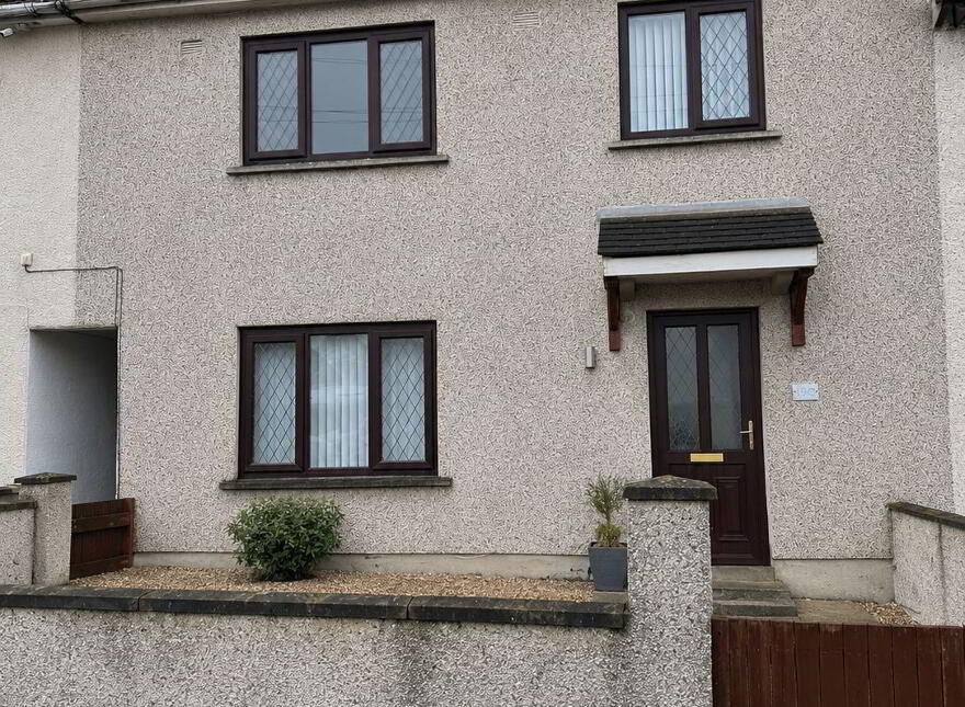 19 Thorndale Square, Carrickfergus, BT38 8JX