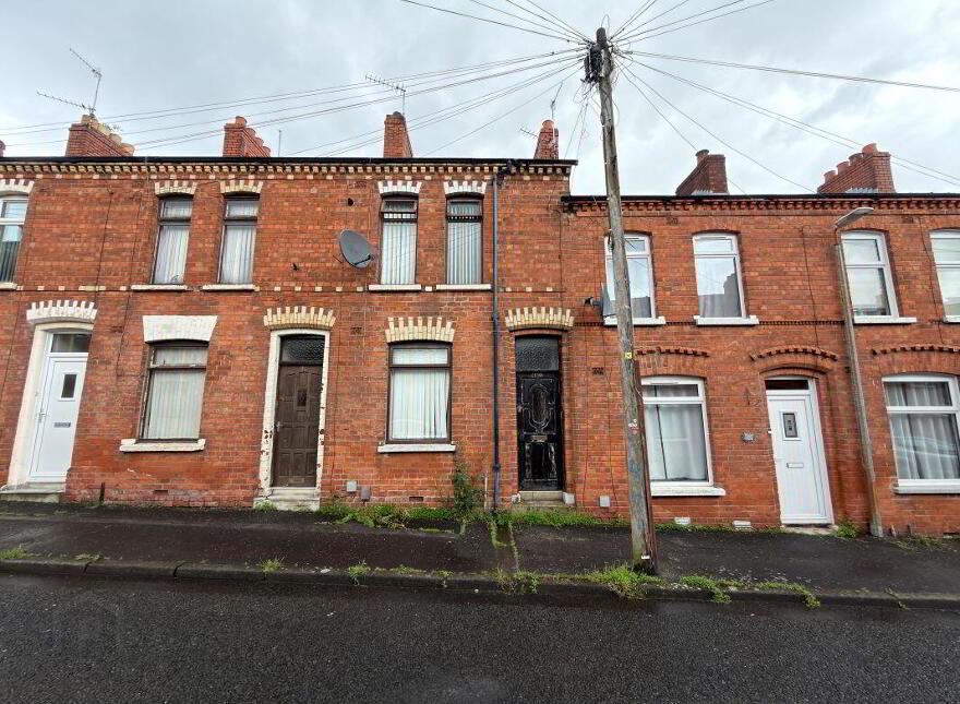 (Lot 22) 19 Fingal Street, Belfast, BT13 3DY