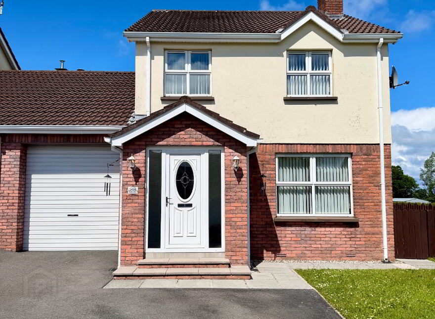28 Ashveagh Benburb, Dungannon, BT71 7TS