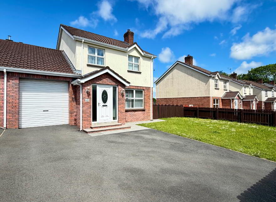 28 Ashveagh Benburb, Dungannon, BT71 7TS