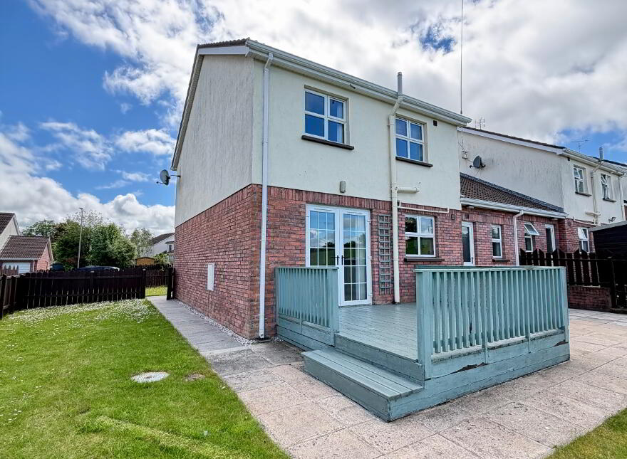 28 Ashveagh Benburb, Dungannon, BT71 7TS
