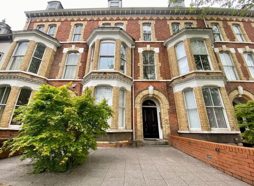 25 Ulsterville Avenue, Belfast, BT9 7AS