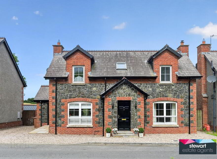 2 Coolsallagh Cottages, Blackskull Road, Dromore, BT25 1GZ