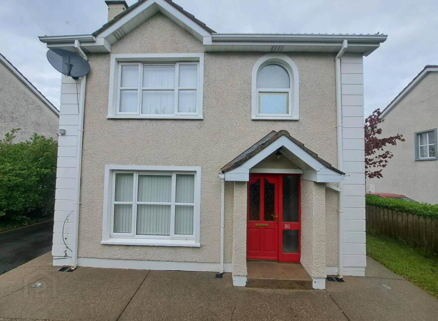 20 Hillview Grove, Letterkenny, F92D8C3