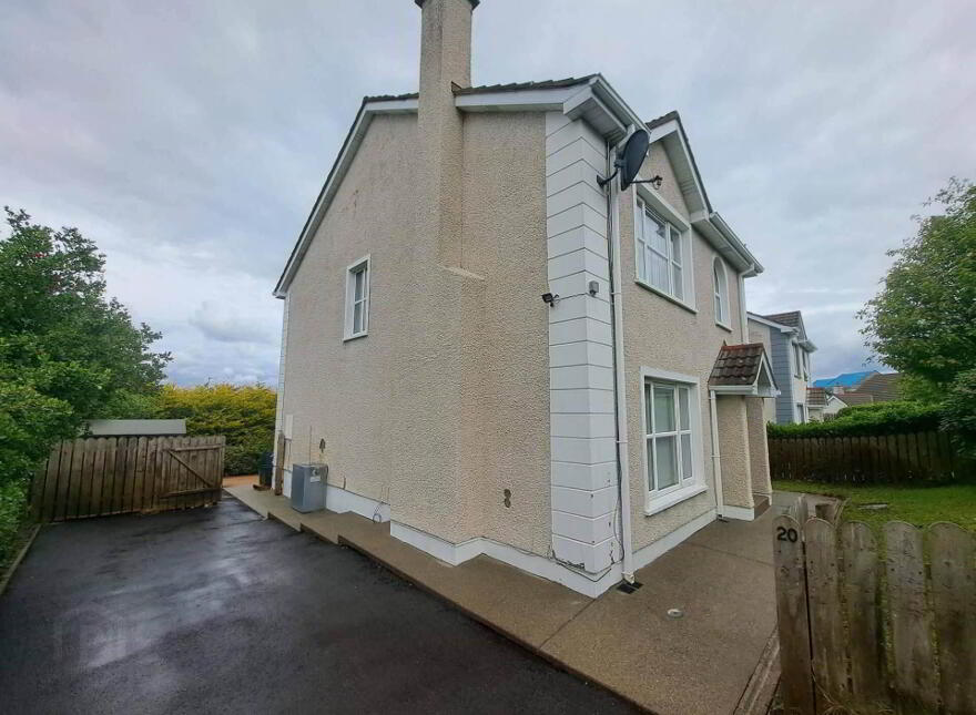 20 Hillview Grove, Letterkenny, F92D8C3