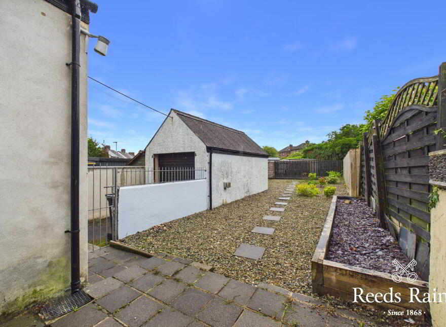 13 Mount Merrion Avenue, Belfast, BT6 0FH