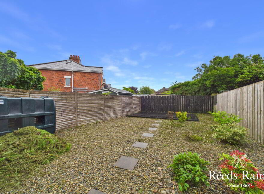 13 Mount Merrion Avenue, Belfast, BT6 0FH