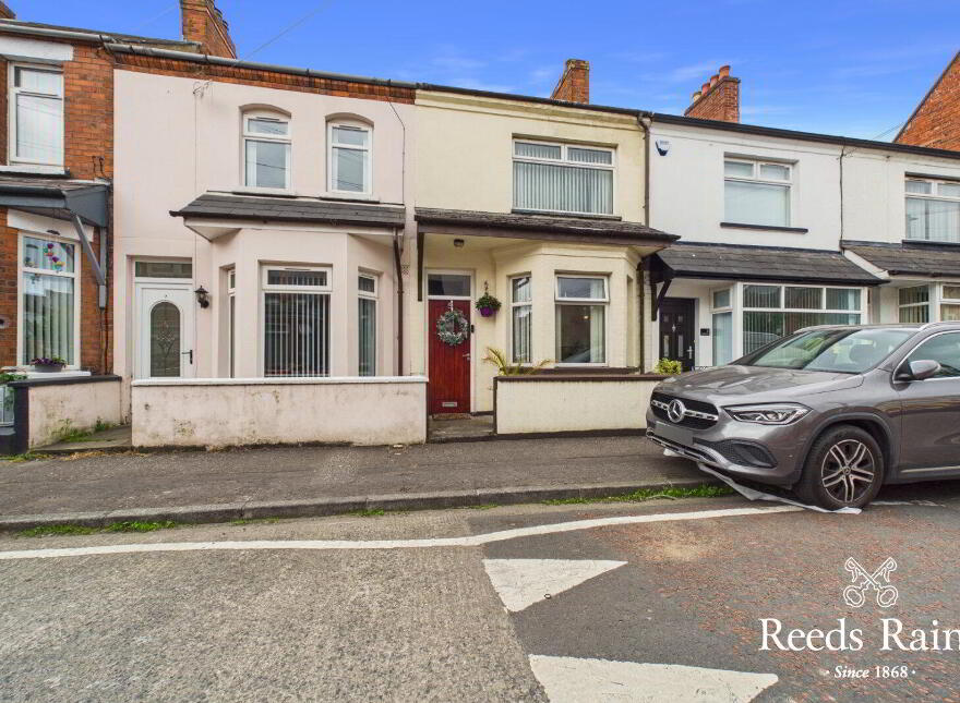 5 Hollycroft Avenue, Belfast, BT5 5JE