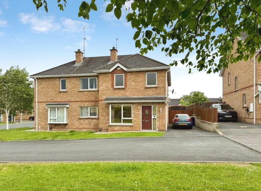 21 Fox's Glen, Lurgan, Craigavon, BT67 9ER