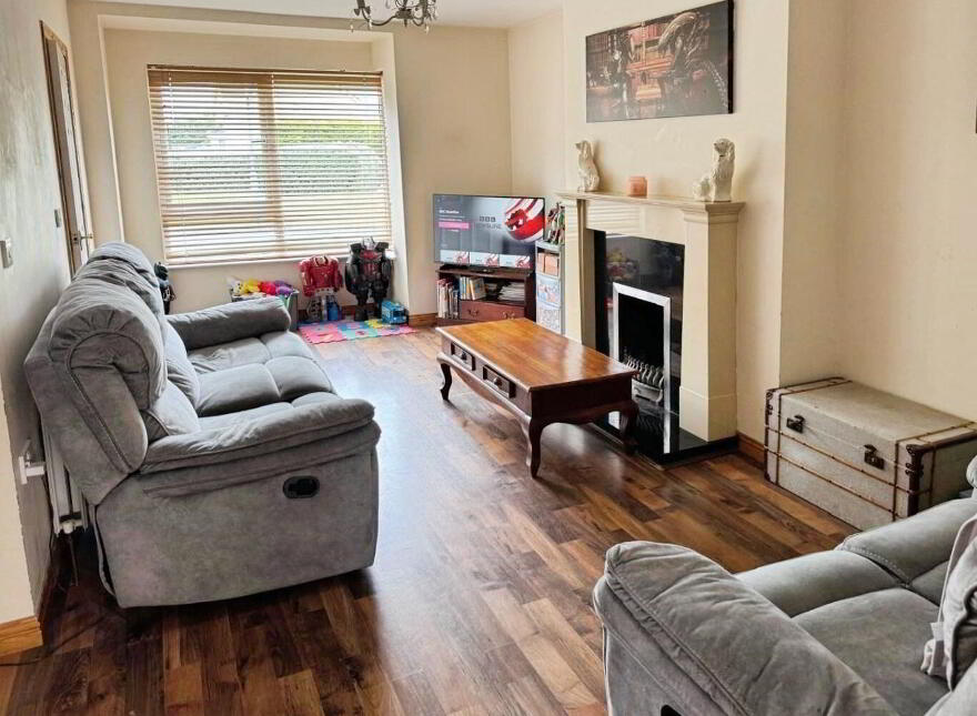21 Fox's Glen, Lurgan, Craigavon, BT67 9ER