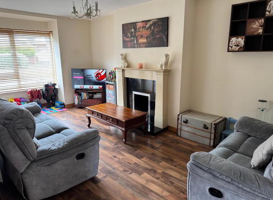 21 Fox's Glen, Lurgan, Craigavon, BT67 9ER
