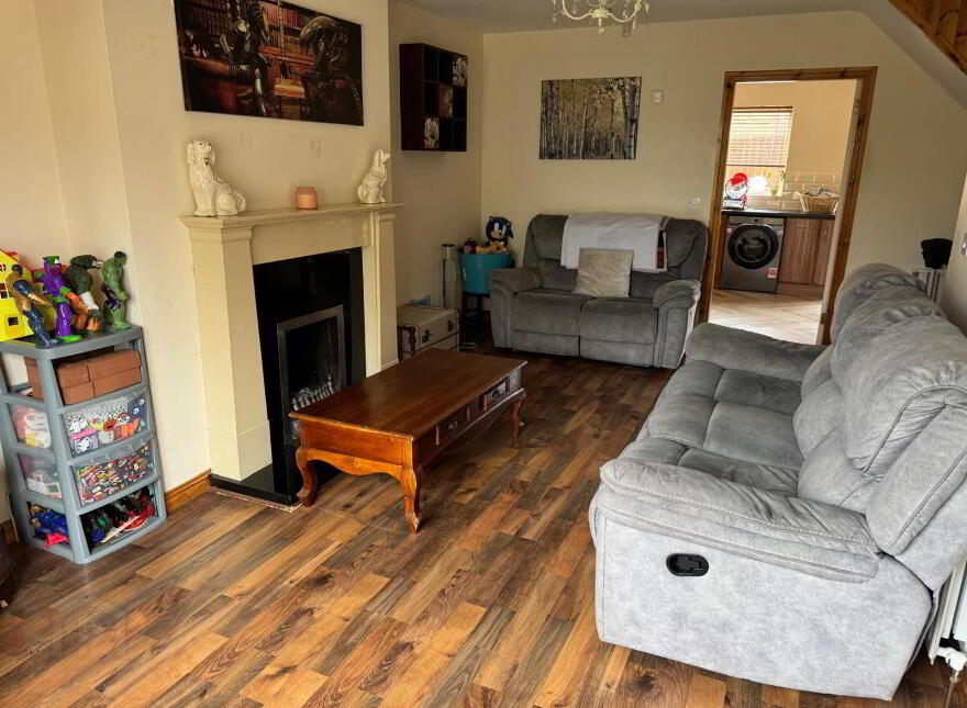 21 Fox's Glen, Lurgan, Craigavon, BT67 9ER