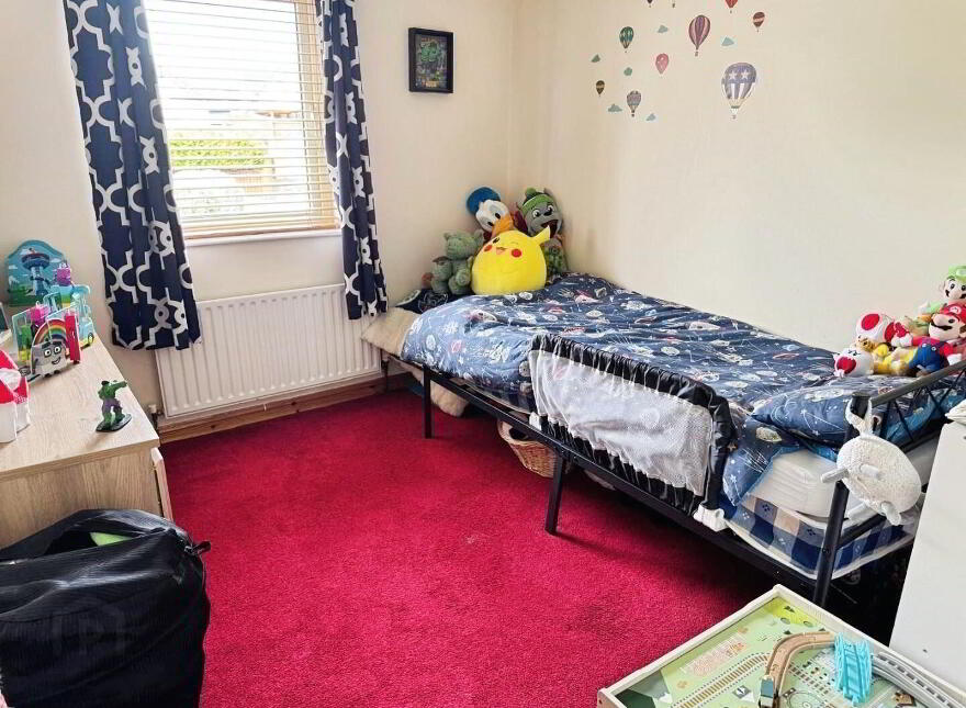 21 Fox's Glen, Lurgan, Craigavon, BT67 9ER