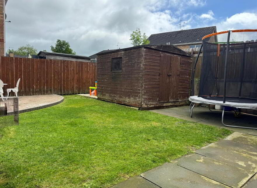 21 Fox's Glen, Lurgan, Craigavon, BT67 9ER