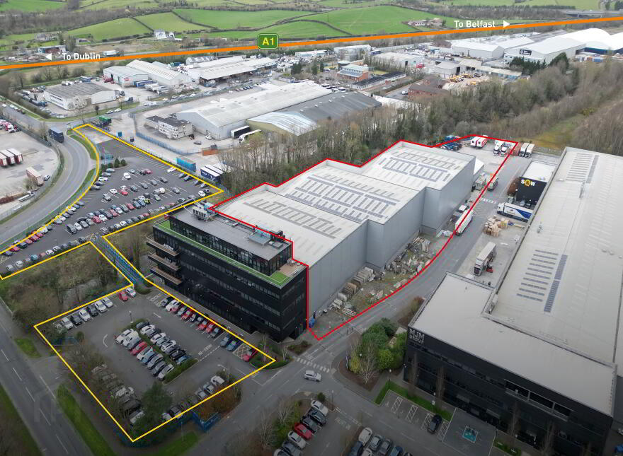 Unit 1a, Carnbane Business Park, Newry, BT35 6FY photo