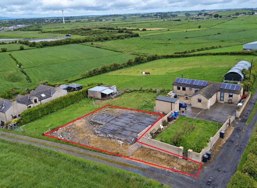 (Lot 13) Site Adj To, 6 Pypers Hill, Newtownards, BT22 1EJ