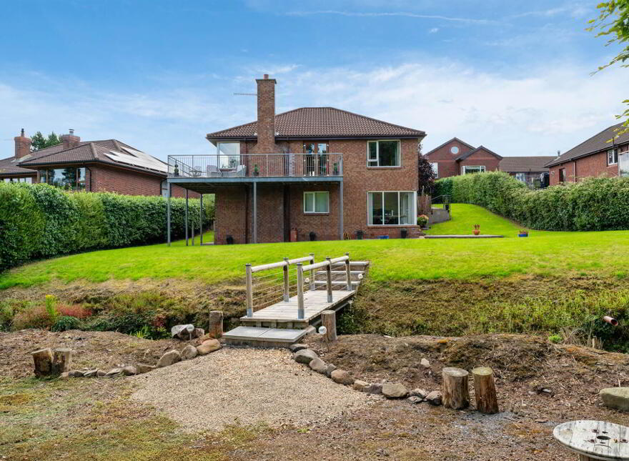 'Glenlea', 61 Bryansglen Park, Bangor, BT20 3RS