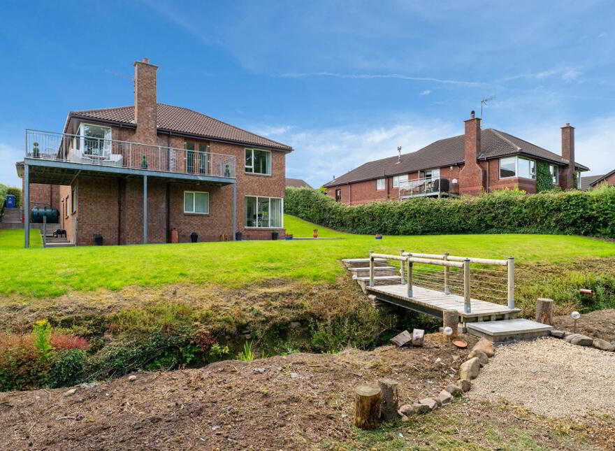 'Glenlea', 61 Bryansglen Park, Bangor, BT20 3RS