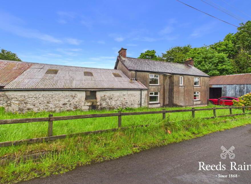 80 Whappstown Road, Moorfields, Ballymena, BT42 3DB