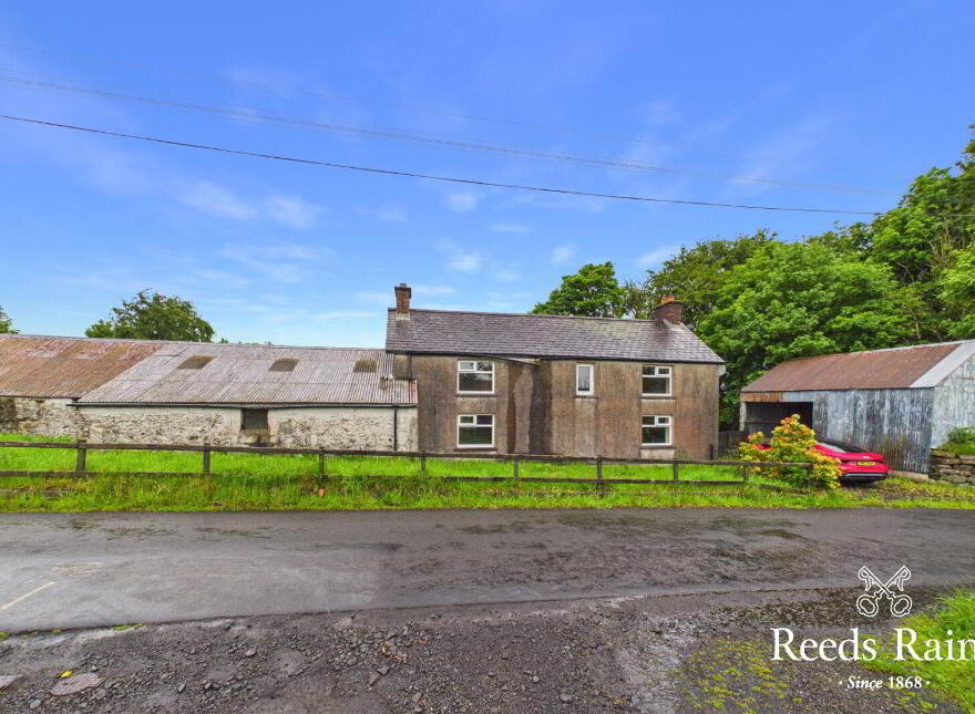 80 Whappstown Road, Moorfields, Ballymena, BT42 3DB