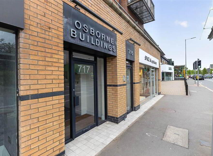 Apt 4 Osborne Building, 717 Lisburn Road, Belfast, BT9 7GU