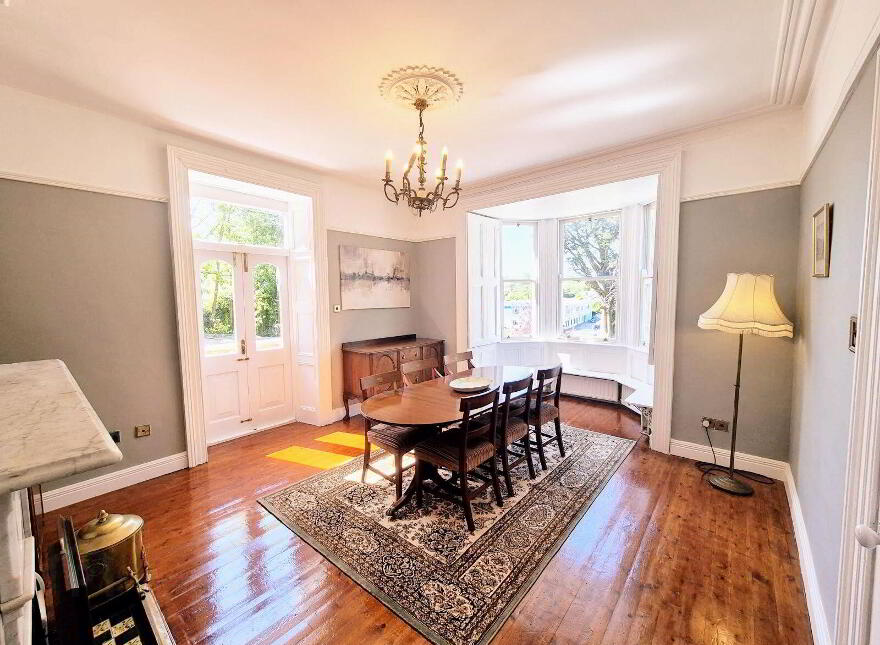 Prospect House, New Line, Manorhamilton, F91FH68