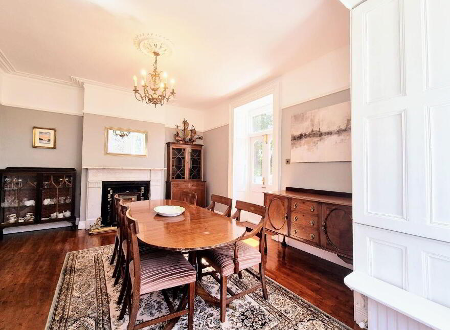 Prospect House, New Line, Manorhamilton, F91FH68