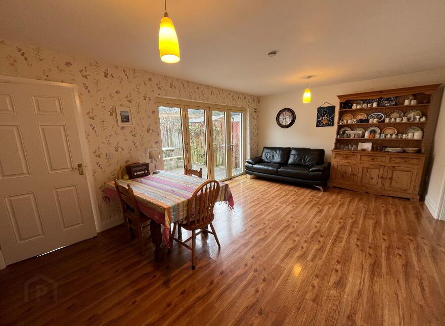 3 Millhill Lawns, Station Road, Manorhamilton, F91E7C0