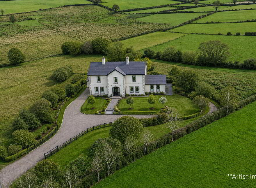 C. 1.3 Ac Site @ Oughterard Road, Dromore, Omagh, BT78 3NL