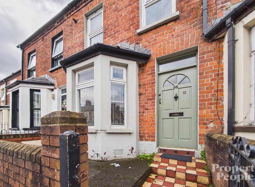 98 Mountcollyer Avenue, Belfast, BT15 3DR