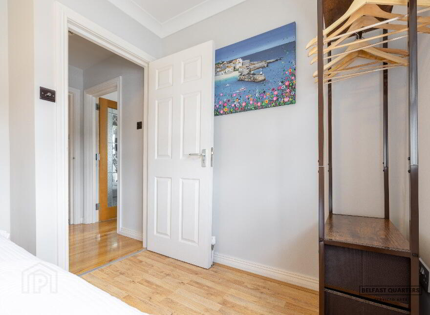 Apartment 8, 8 Cromwell Road, Botanic Avenue, Belfast, BT7 1JW