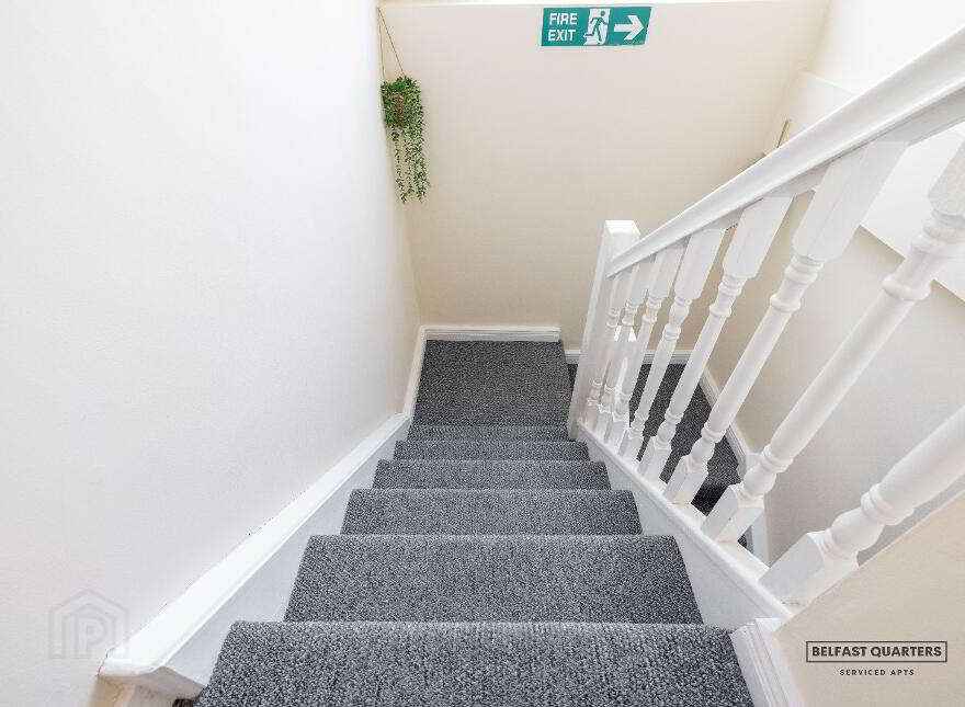 Apartment 8, 8 Cromwell Road, Botanic Avenue, Belfast, BT7 1JW
