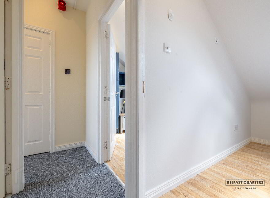 Apartment 8, 8 Cromwell Road, Botanic Avenue, Belfast, BT7 1JW