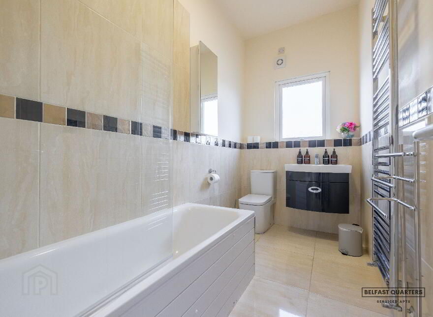 Apartment 8, 8 Cromwell Road, Botanic Avenue, Belfast, BT7 1JW