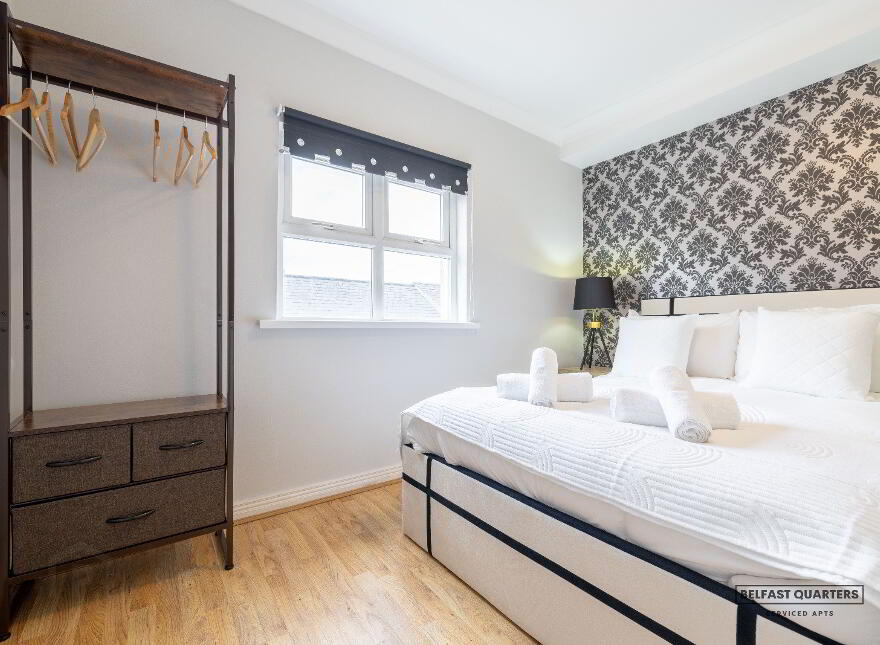 Apartment 8, 8 Cromwell Road, Botanic Avenue, Belfast, BT7 1JW