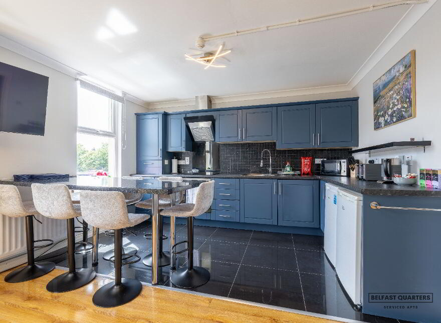 Apartment 8, 8 Cromwell Road, Botanic Avenue, Belfast, BT7 1JW