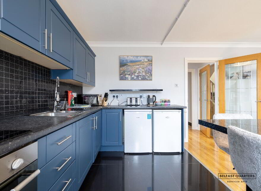 Apartment 8, 8 Cromwell Road, Botanic Avenue, Belfast, BT7 1JW