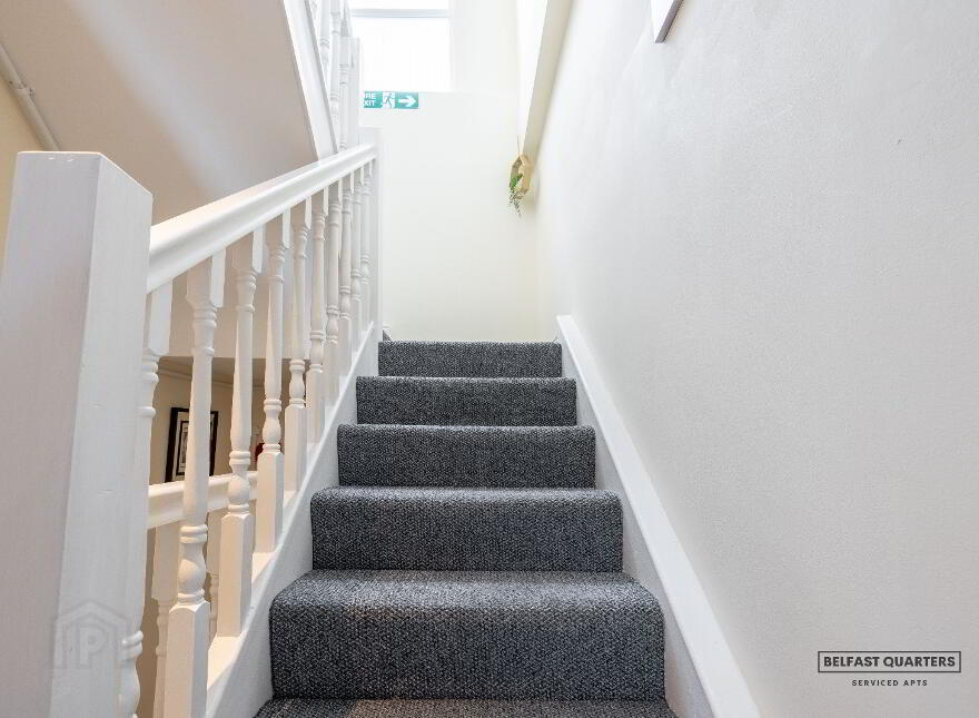 Apartment 8, 8 Cromwell Road, Botanic Avenue, Belfast, BT7 1JW