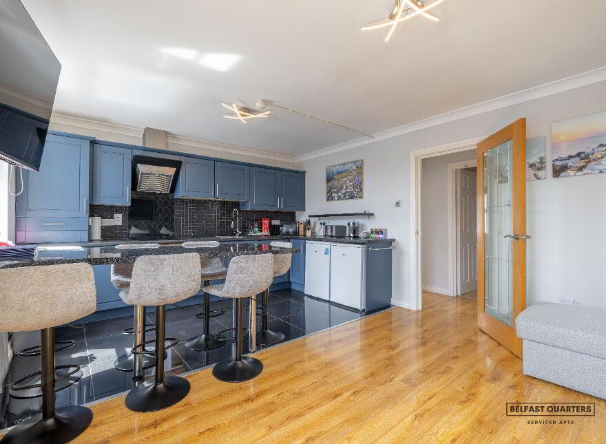 Apartment 8, 8 Cromwell Road, Botanic Avenue, Belfast, BT7 1JW