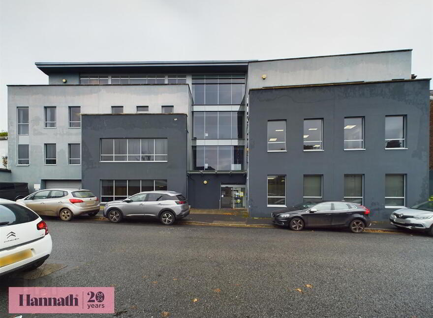 7 3rd Floor, Suite The Exchange, 1 Goban Street, Portadown, Craigavon, BT63 5AG