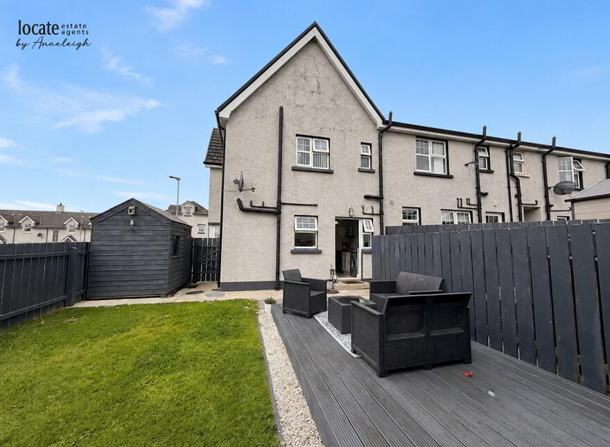 9 Victoria Meadows, Magheramason, L'Derry, BT47 2TX