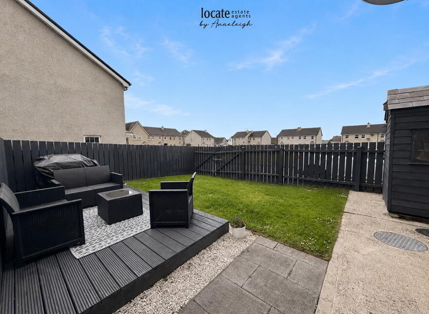 9 Victoria Meadows, Magheramason, L'Derry, BT47 2TX