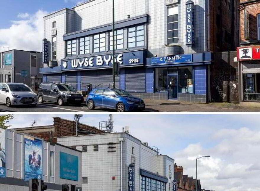 29-31 Cregagh Road, Belfast, BT6 8PX
