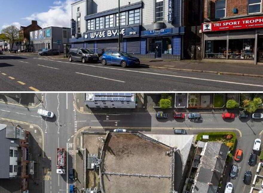 29-31 Cregagh Road, Belfast, BT6 8PX