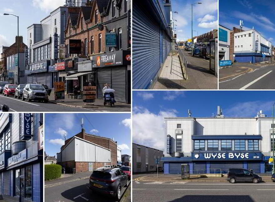 29-31 Cregagh Road, Belfast, BT6 8PX
