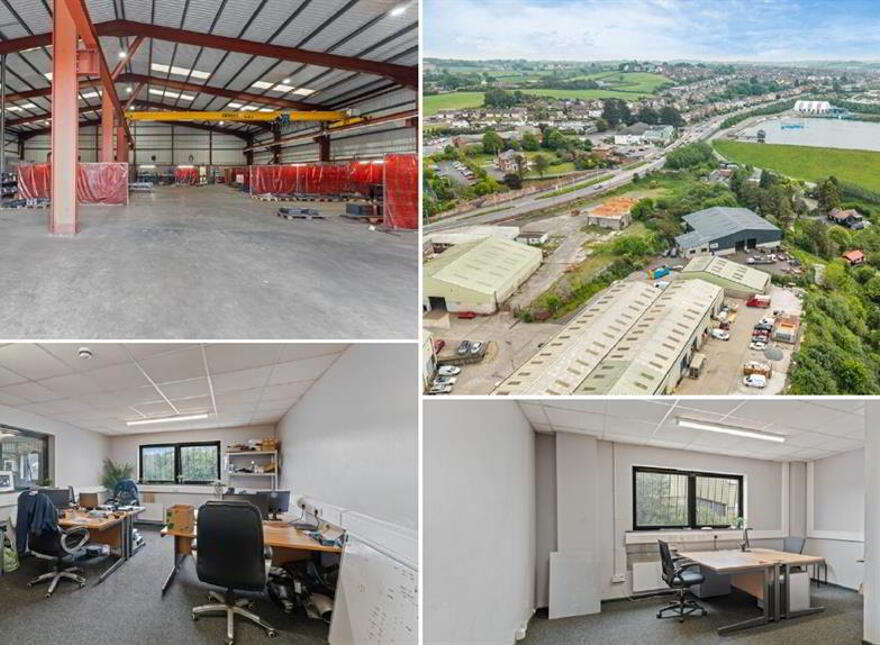 Unit 8 Brackenvale Business Park, 541 Saintfield Road, Belfast, BT8 8ES