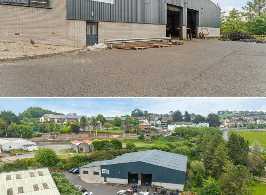 Unit 8 Brackenvale Business Park, 535-541 Saintfield Road, Carryduff, Belfast, BT8 8ES