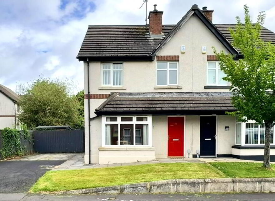 14 Baltylum Meadows, Craigavon, BT62 4AB