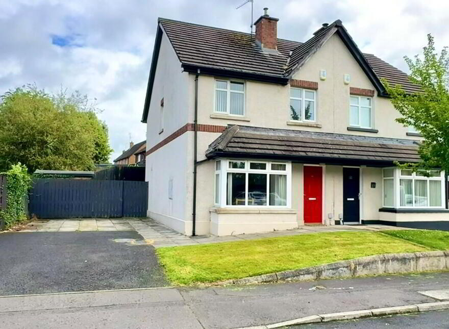 14 Baltylum Meadows, Craigavon, BT62 4AB
